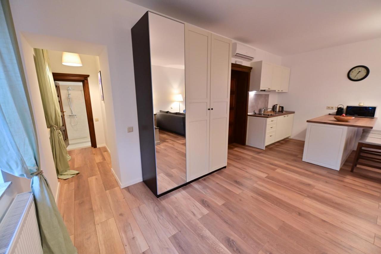 Limette Home Sibiu Esterno foto