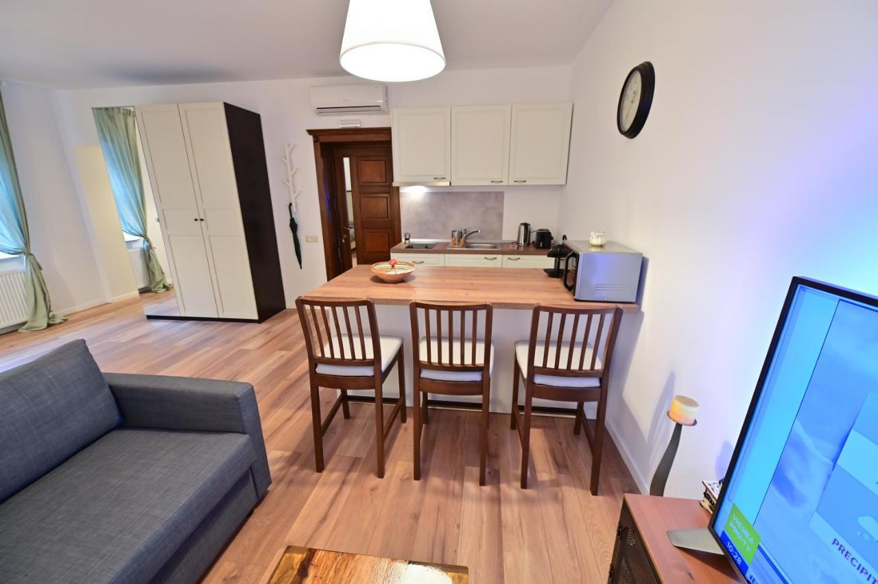 Limette Home Sibiu Esterno foto