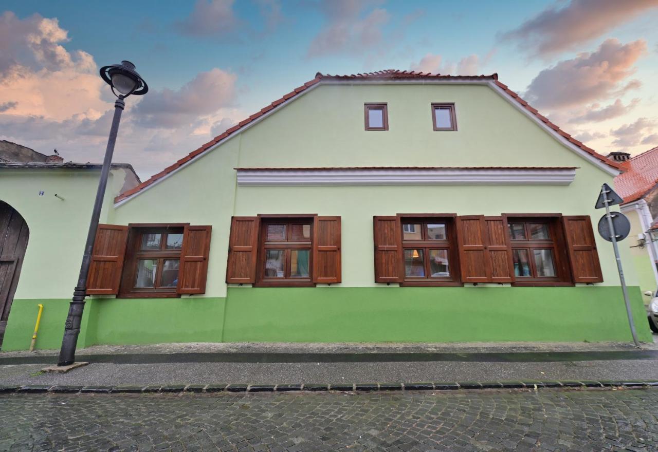 Limette Home Sibiu Esterno foto
