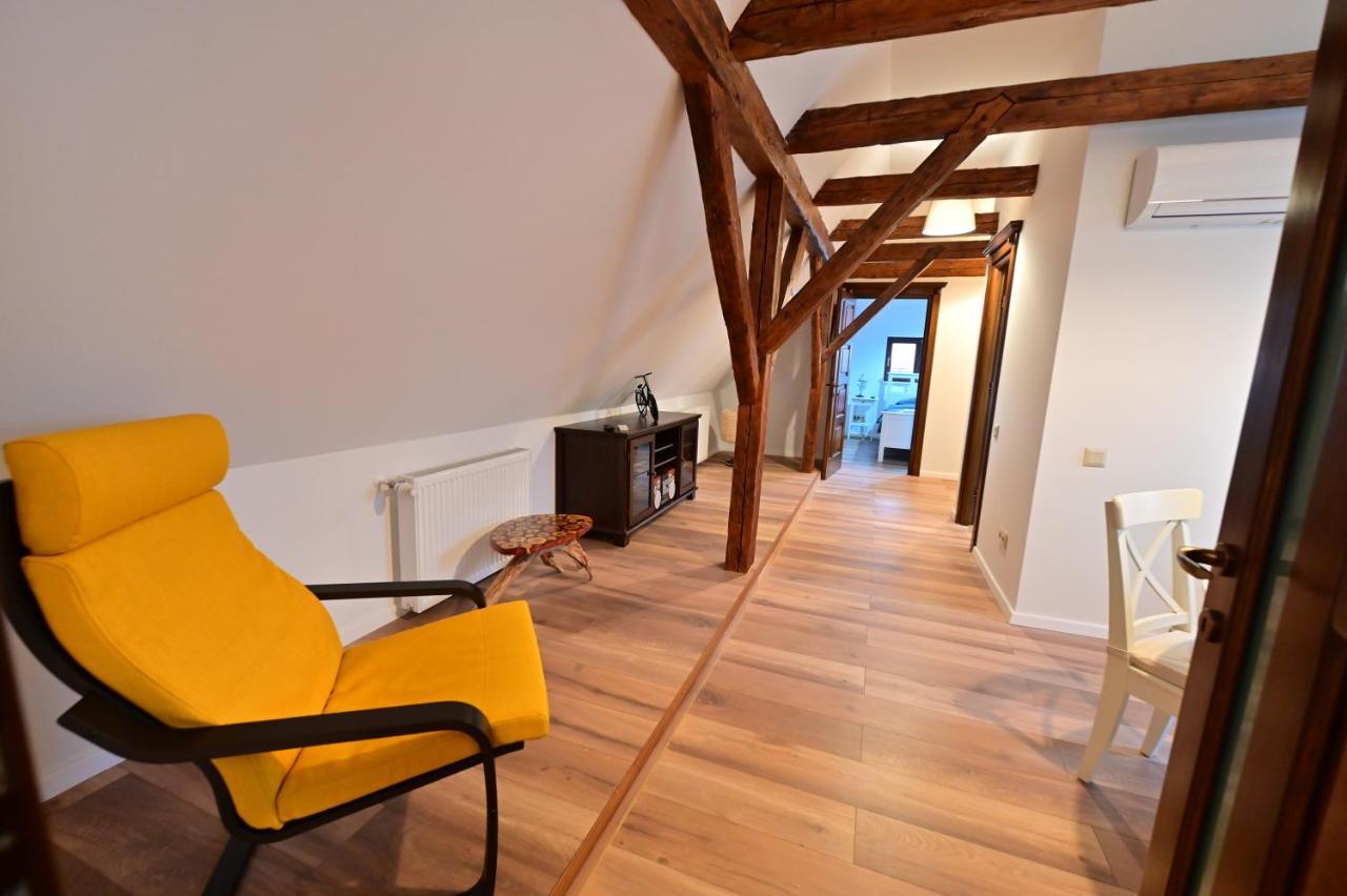 Limette Home Sibiu Esterno foto
