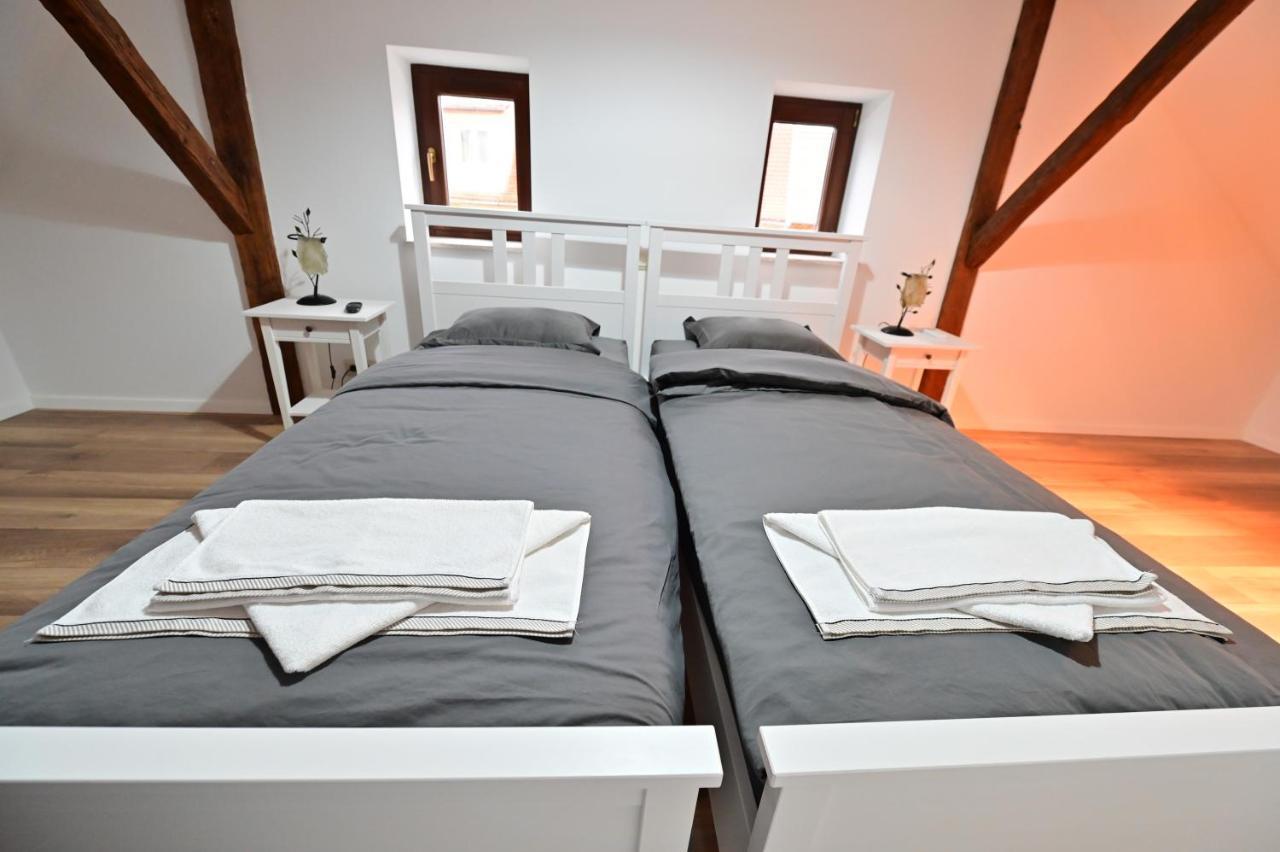 Limette Home Sibiu Esterno foto