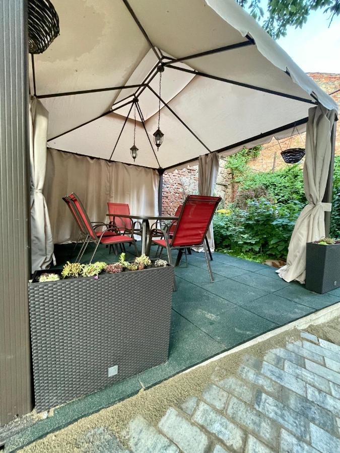 Limette Home Sibiu Esterno foto